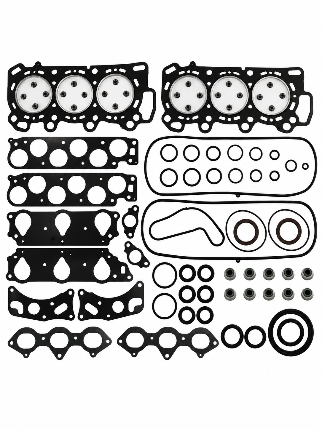 Kit de empaques de motor para Honda Pilot J13AF