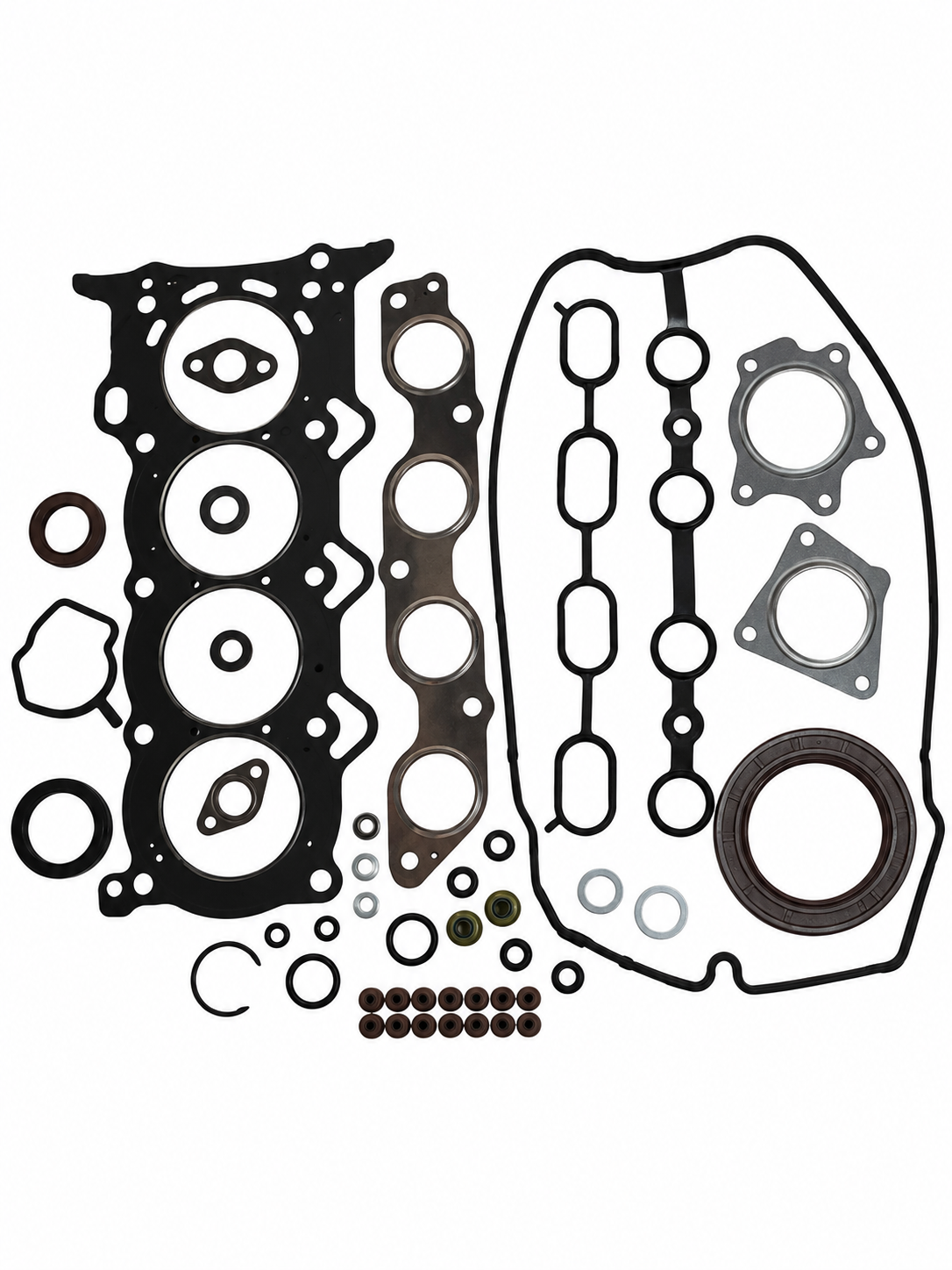Kit de empaques de motor para Toyota 2NZ