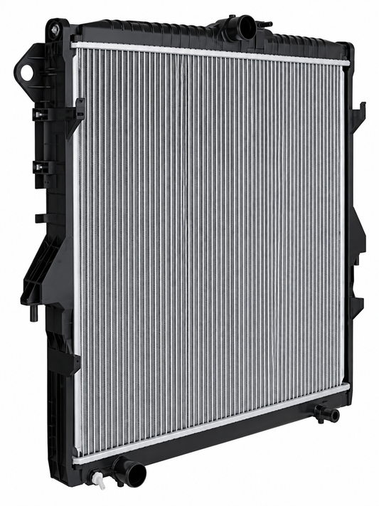 Radiador para Mazda BT50 12-/Ford Ranger 12- ATM y Mtm