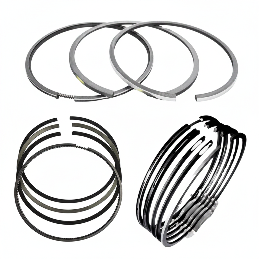 Anillos Motor Mitsubishi 6G74