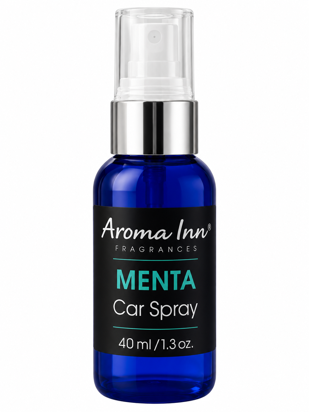 Aromatizante automotriz New Car Spray 60ML Menta