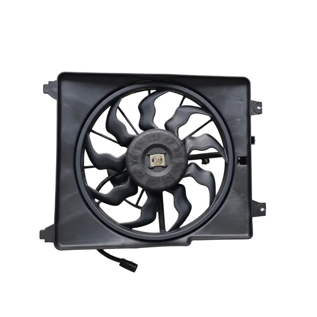 Ventiladora radiador Hyundai H1 2012-en adelante