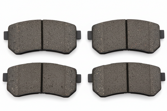 Pastilla de Freno Hyundai Elantra 2007-2010 Sonata 2004- Tiburon 2003- Tucson 2005-2009 Kia Sportage 2005-2010
