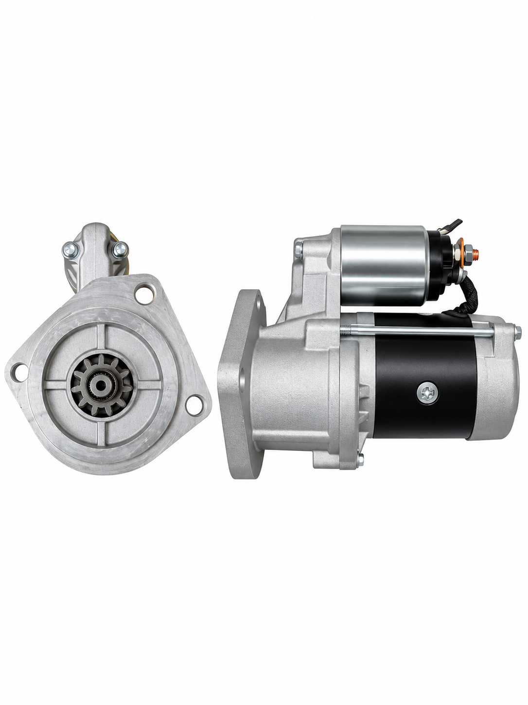 Motor de arranque para Nissan Civilian TD42, 24 V-11D