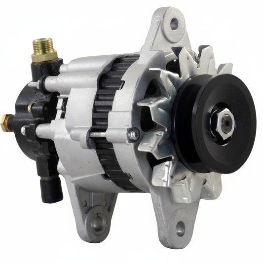 Alternador Mitsubishi 4D30 4D31 24V 9D