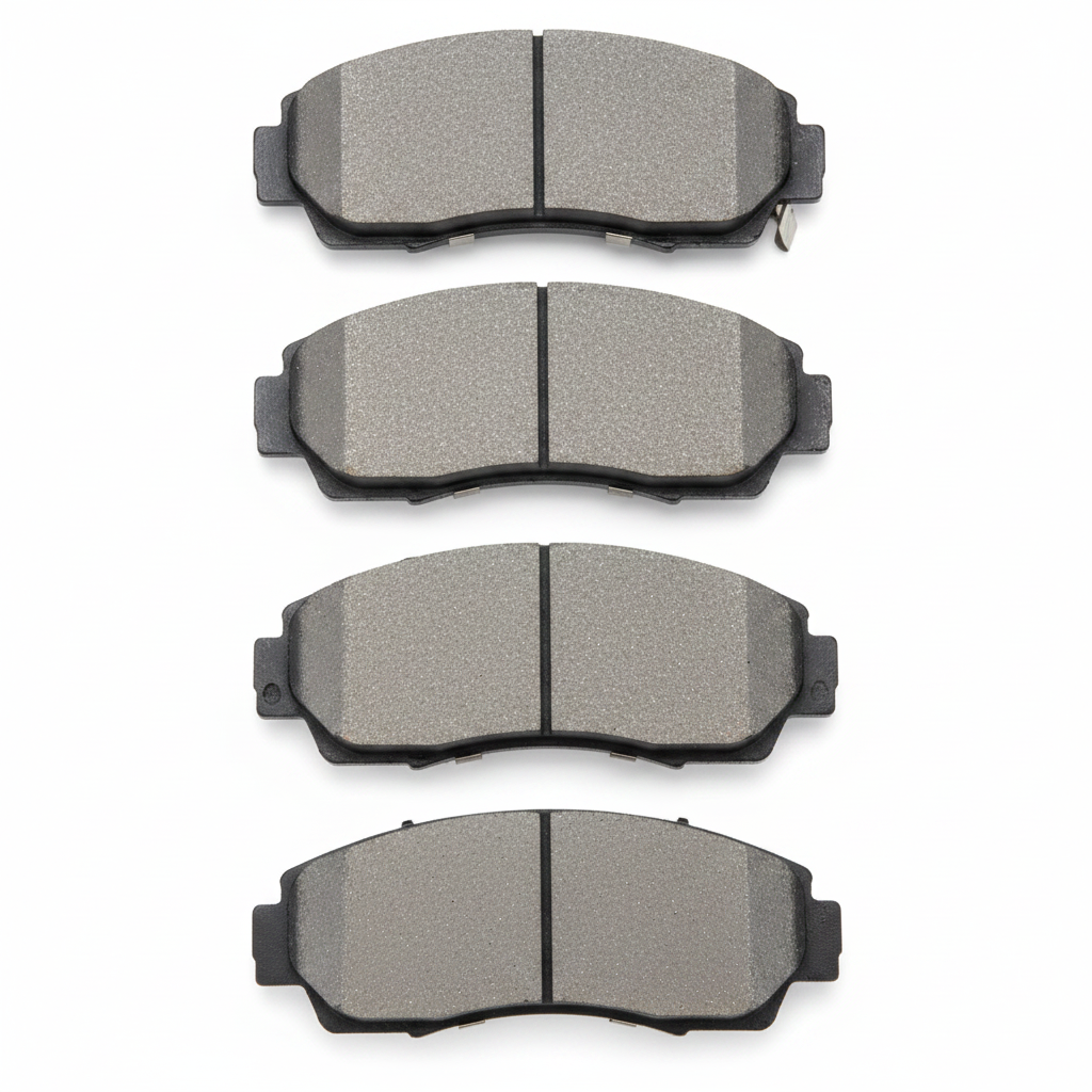 Pastillas de freno cerámica Kia Sorento 2002 en adelante