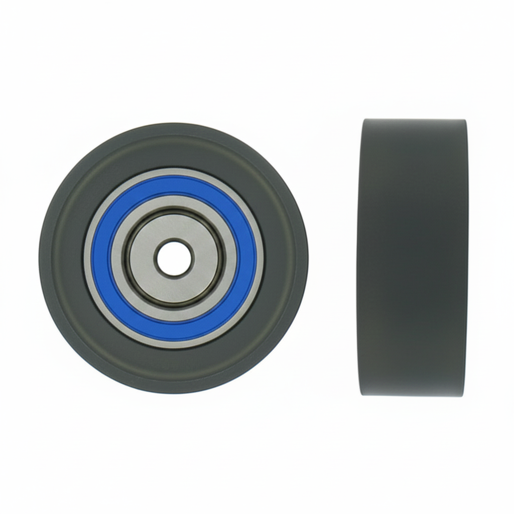 Polea tensora Volkswagen Amarok 2010-2016 2.0L / Jetta 2014- / Audi A4,Q3,A6 2011