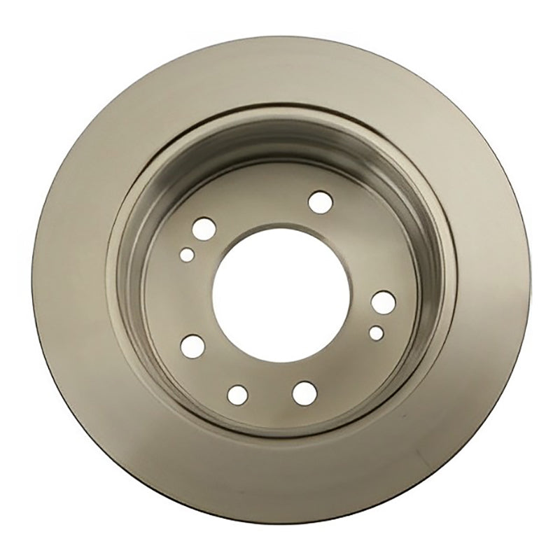 Disco de freno Hyundai Elantra 2011-2012 Tucson 2010-2013 Kia Sportage 2010-2015 i30 2007-2016 (SOLIDO)