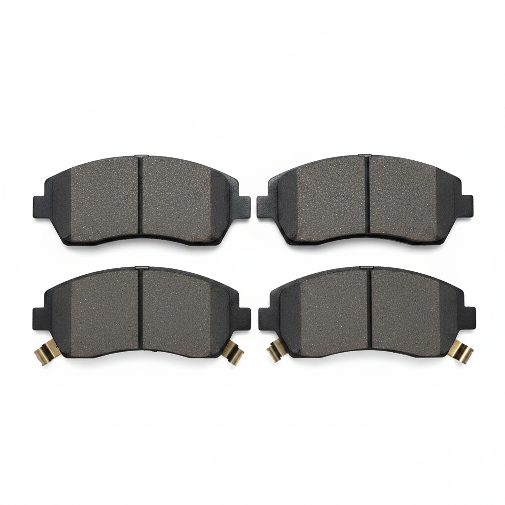 Pastillas de freno cerámica Hyundai i10 2014 en adelante Grand i10 2014 en adelante