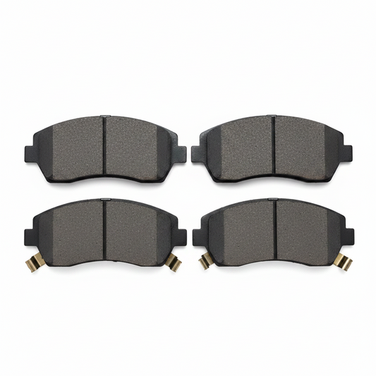 Pastillas de freno cerámica Hyundai i10 2014 en adelante Grand i10 2014 en adelante