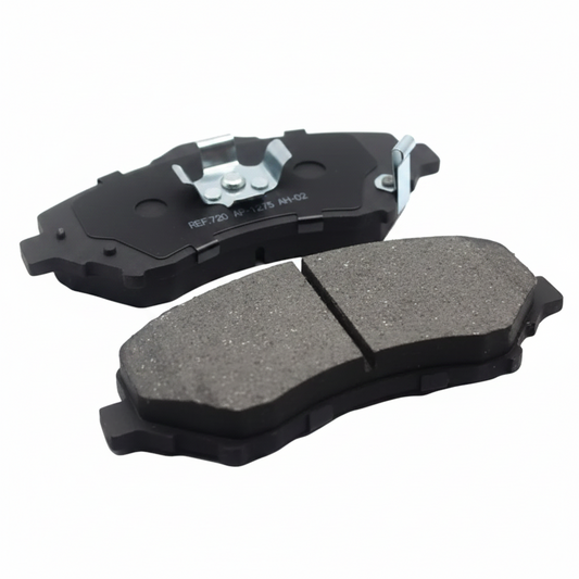 Pastillas de freno Jeep Liberty 2008-2012 Wrangler 2007 en adelante Dodge Grand Caravan 2008-2013