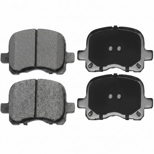 Pastillas de freno cerámica Toyota Corolla 1998-2002 Geo Chevrolet Prizm 1997-2002