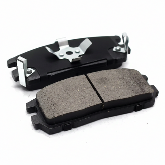 Pastillas de freno cerámica Mitsubishi Montero 1992-2000 Isuzu Rodeo 1995 en adelante Trooper 1997-2003 D-Max 2003-2006 Tras