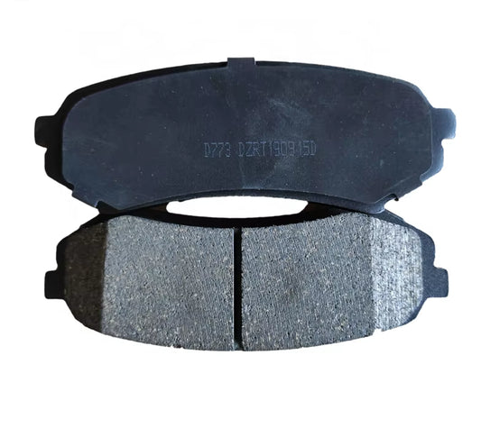 Pastillas de freno cerámica Toyota Land Cruiser 1998-2008 Trasera