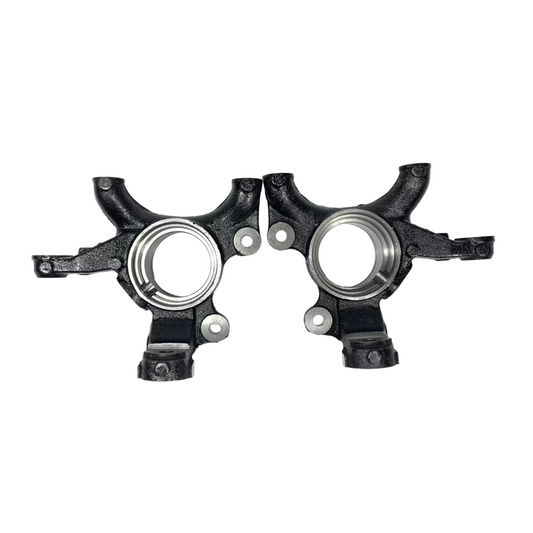 Muñón rueda delanteraderecho Toyota Hilux Vigo 2WD 2007 en adelante