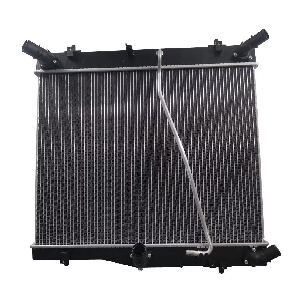 Radiador Toyota Hiace 2005-2016 25/30 1kd/2kd MTM