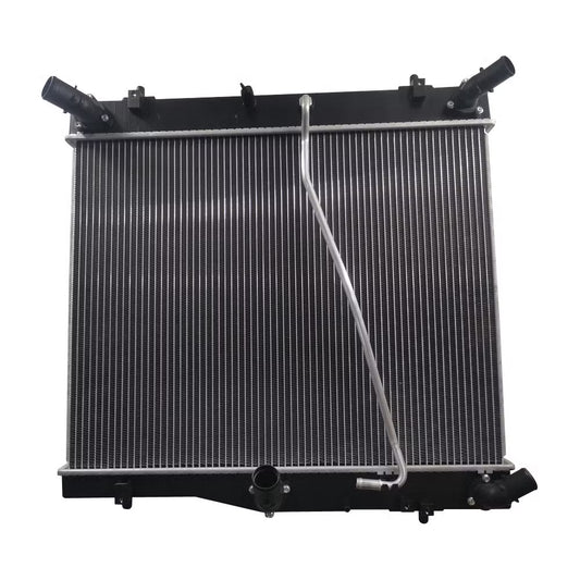 Radiador Toyota Hiace 2005-2016 25/30 1kd/2kd MTM