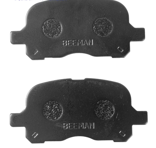 Pastillas de freno Ford Ranger 2021 en adelante Ford Everest 2022 en adelante Ford Bronco 2021 en adelante