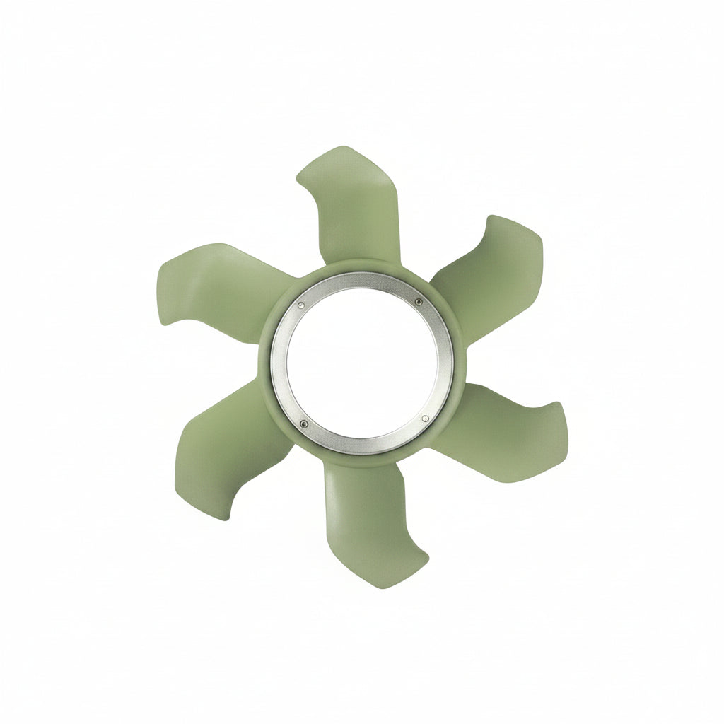 Ventiladora Mitsubishi 4D56U Sportero 4N15
