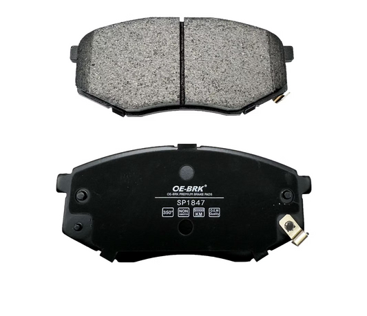 Pastillas de freno cerámica Hyundai Tucson 2015 en adelante Kia Sportage 2015 en adelante