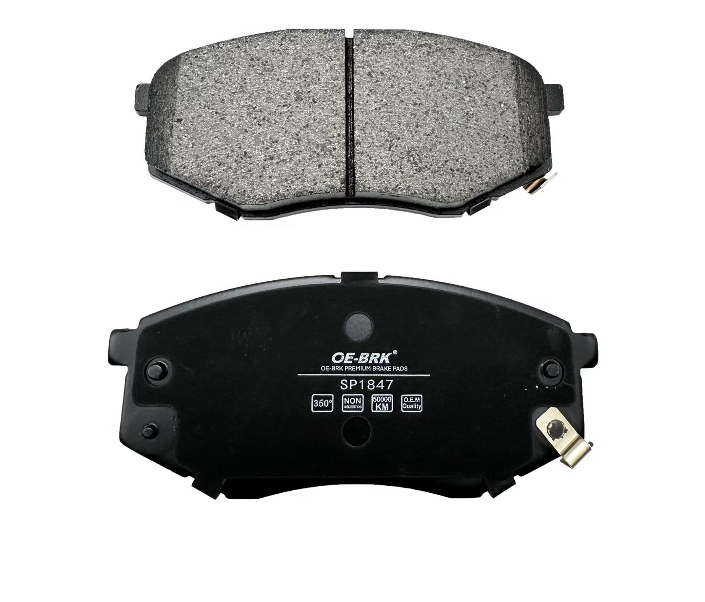 Pastillas de freno Hyundai Tucson 2015 en adelante Kia Sportage 2015 en adelante