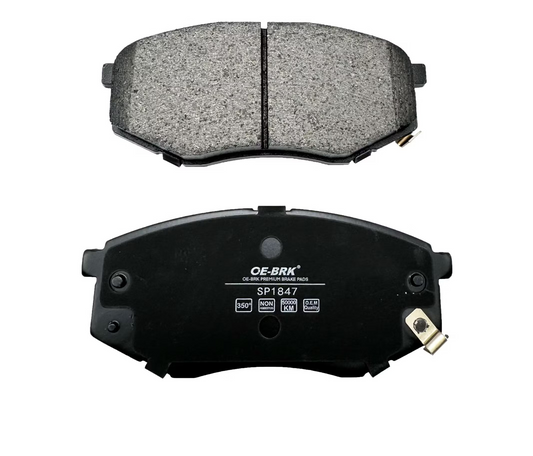 Pastillas de freno Hyundai Tucson 2015 en adelante Kia Sportage 2015 en adelante