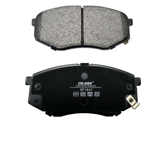 Pastillas de freno cerámica Hyundai Tucson 2012-2013 Kia Sportage 11