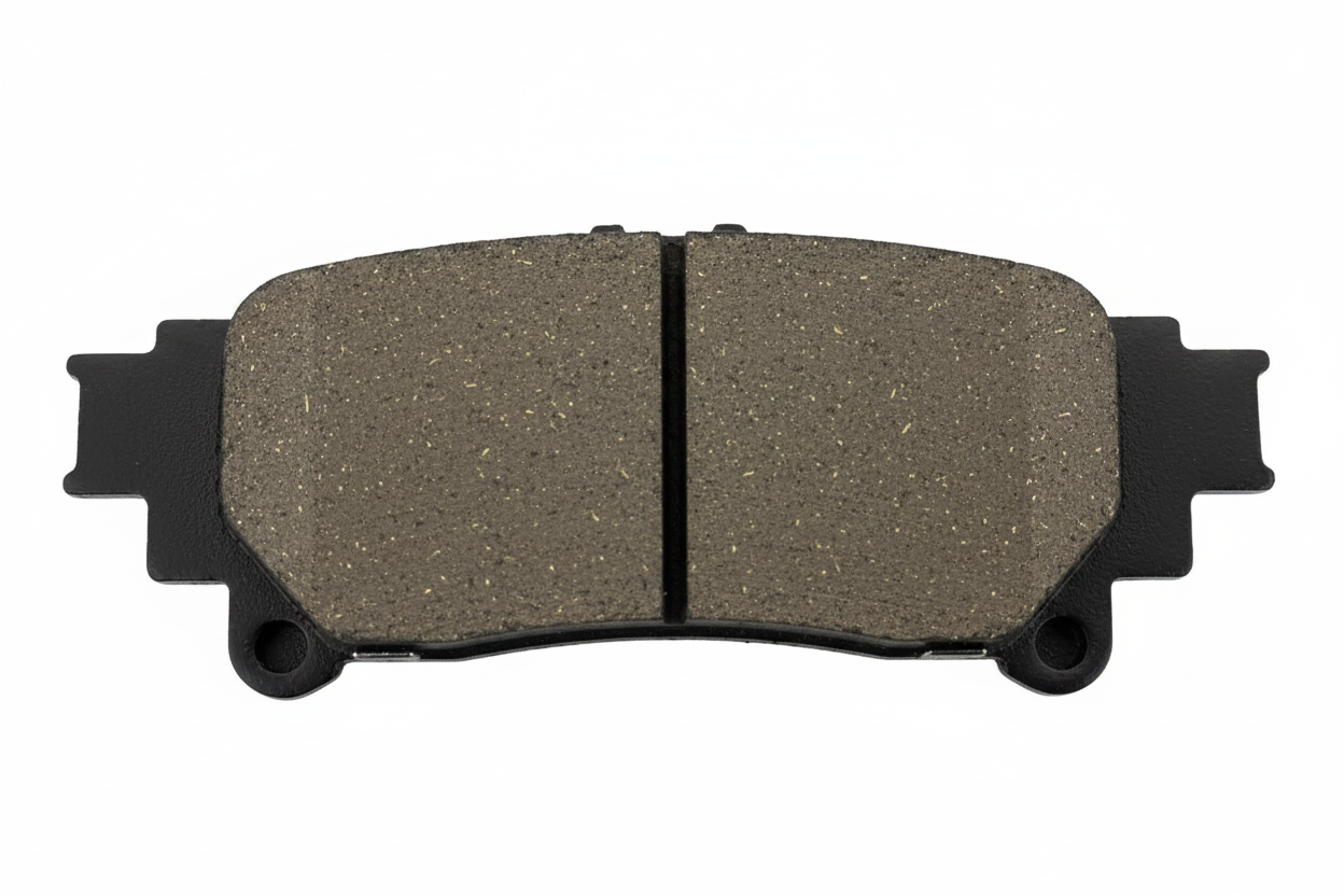 Pastillas de freno Toyota Sienna 2011-2014 Trasera