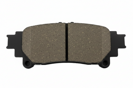 Pastillas de freno Toyota Sienna 2011-2014 Trasera