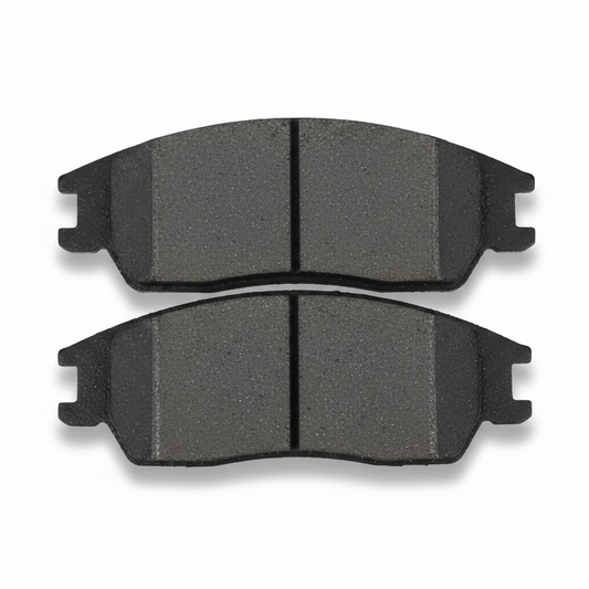 Pastillas de freno cerámica Hyundai Accent 1995-2007 Getz 2007 en adelante Excel 1994-1999