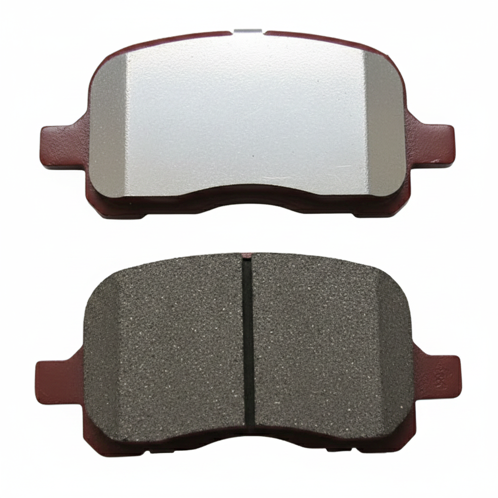 Pastillas de freno cerámica Toyota Corolla 1998-2002 Geo Prizm 1997-2009