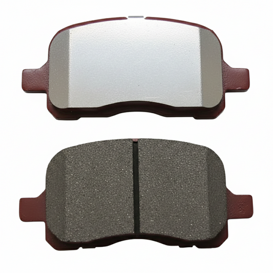 Pastillas de freno cerámica Toyota Corolla 1998-2002 Geo Chevrolet Prizm 1997-2002
