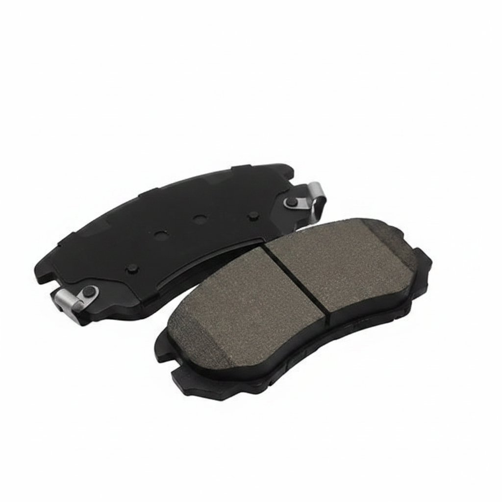 Pastillas de freno cerámica Hyundai Elantra 2007-2010 Sonata 2004 en adelante Tiburon 2003 en adelante Tucson 2005-2009 Kia Sportage 2005-2010 Soul 2010-2013