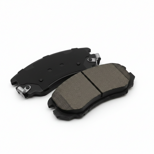 Pastillas de freno cerámica Hyundai Elantra 2007-2010 Sonata 2004 en adelante Tiburon 2003 en adelante Tucson 2005-2009 Kia Sportage 2005-2010 Soul 2010-2013