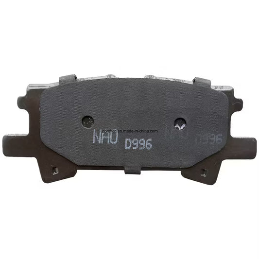 Pastillas de freno cerámica Toyota Highlander 2004-2007 Trasera