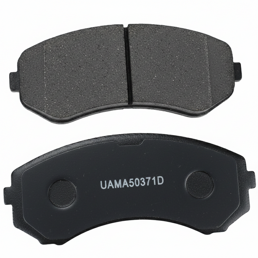 Pastillas de freno cerámica Mazda MPV 1992 en adelante Mitsubishi Montero 2001-2006 Pajero 1999 en adelante Endeavor 2004-2008 (USA) Isuzu Rodeo 2002-2004