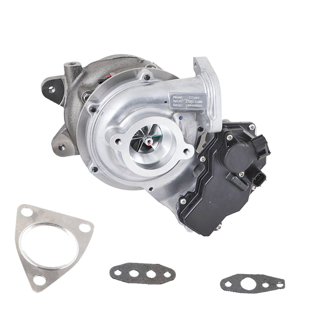 Turbo cargador Toyota 1GDFTV 2 8/17201-11080