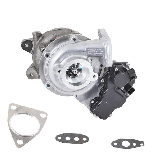 Turbo cargador Toyota 1GDFTV 2 8/17201-11080