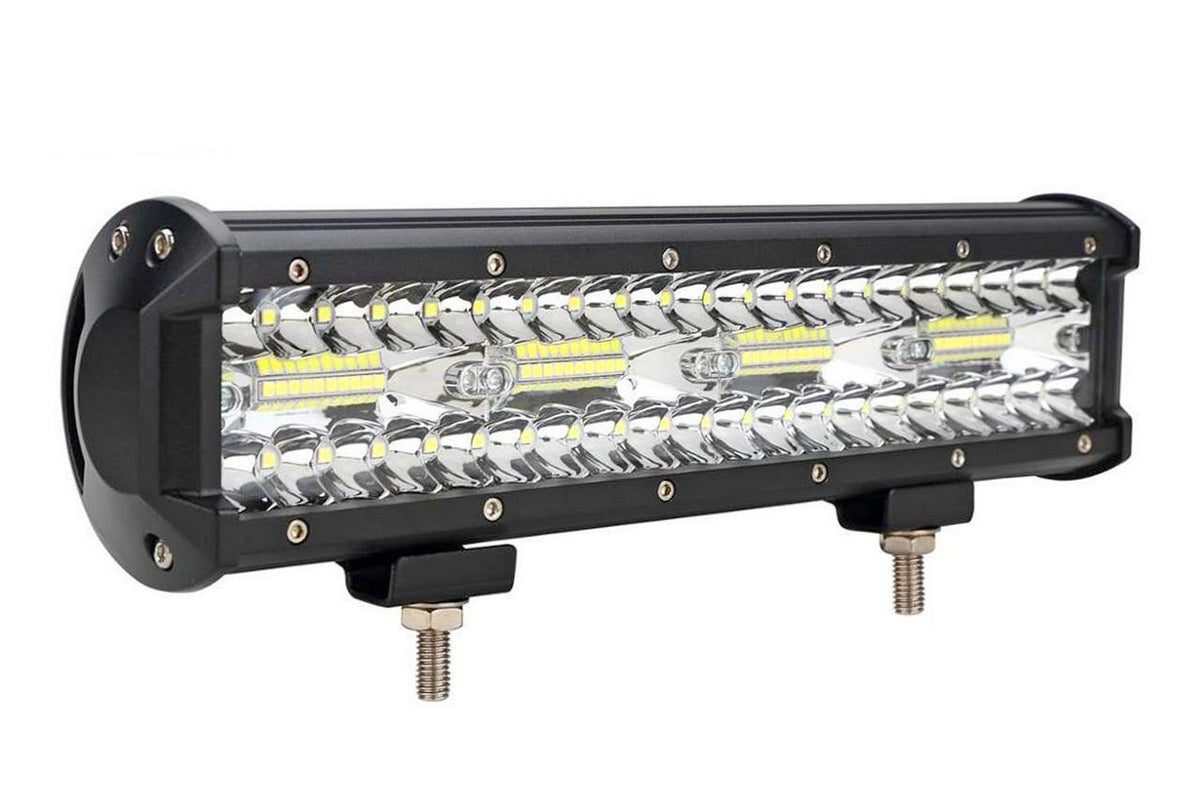 Lámpara automotriz LED 240 W 12600 lm 80PTS 10-30 V DC