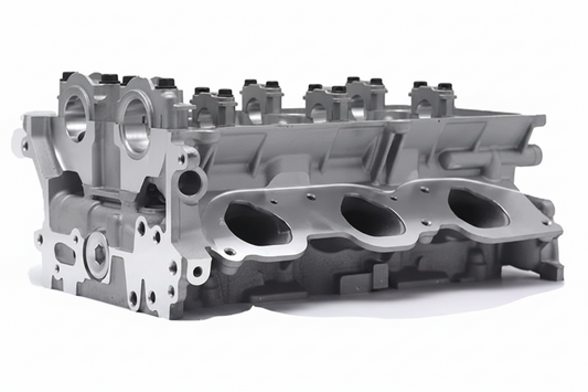 Culata de motor Toyota 1GR-FE lado izquierdo