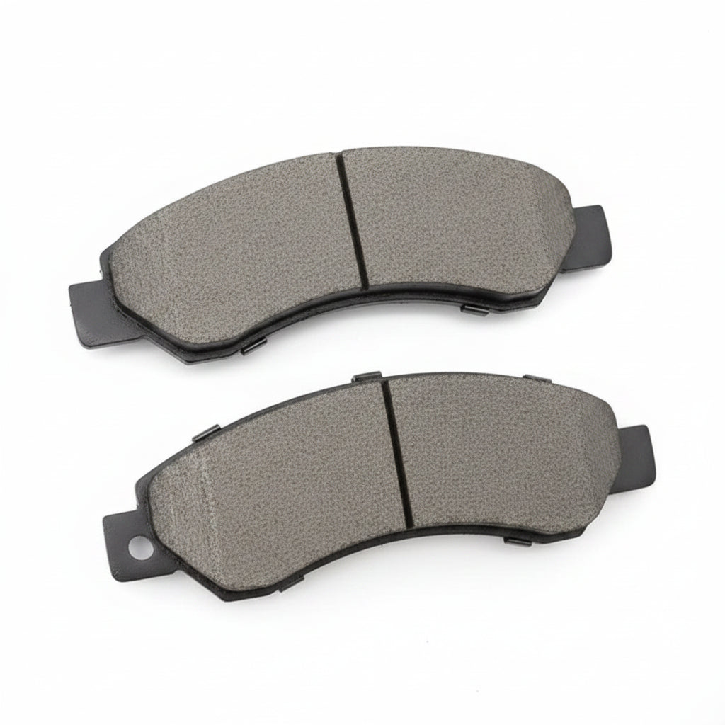 Pastillas de freno cerámica Hyundai Accent 2013 en adelante Elantra 2012-2015 Kia Rio 2013 en adelante Sorento 2015 en adelante