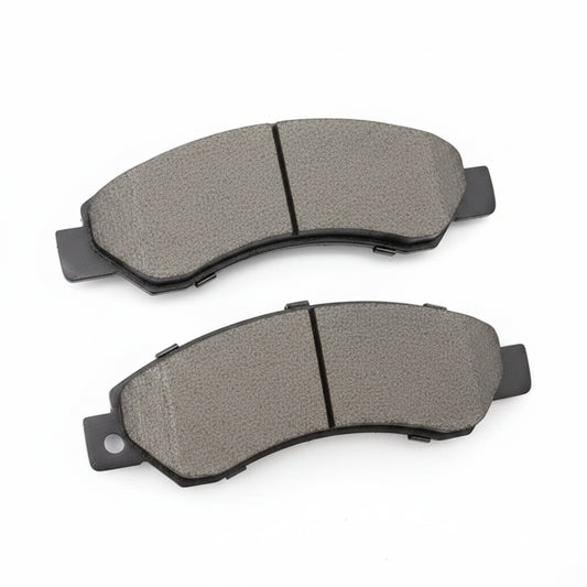Pastillas de freno cerámica Hyundai Accent 2013 en adelante Elantra 2012-2015 Kia Rio 2013 en adelante Sorento 2015 en adelante