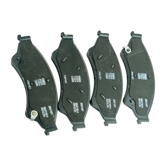 Pastillas de freno cerámica Ford Ranger 2012 en adelante Mazda BT-50 2012 en adelante