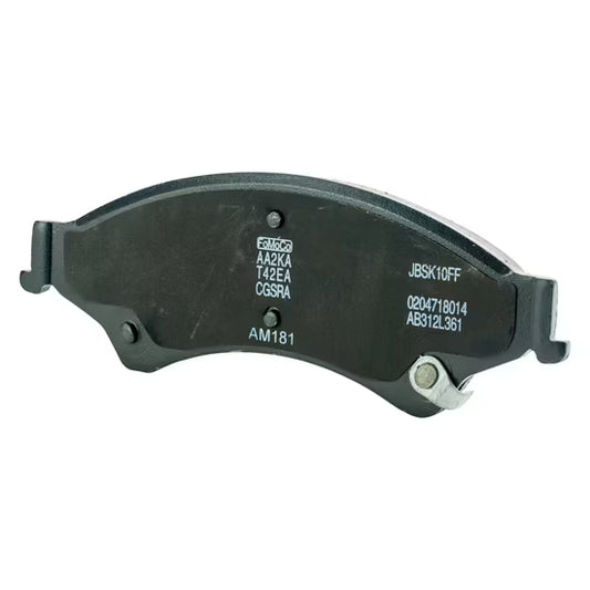 Pastillas de freno Ford Ranger 2012 en adelante Mazda BT-50 2012 en adelante