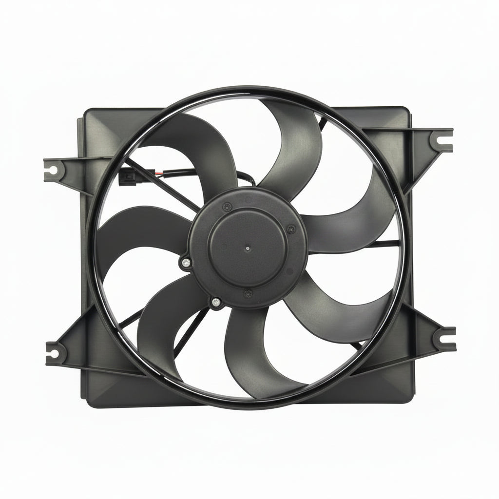 Ventiladora radiador Hyundai Accent 1995-1998