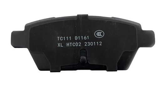 Pastillas de freno Ford Fusion 2006-2012 Mazda 6 2006-2013 Trasera