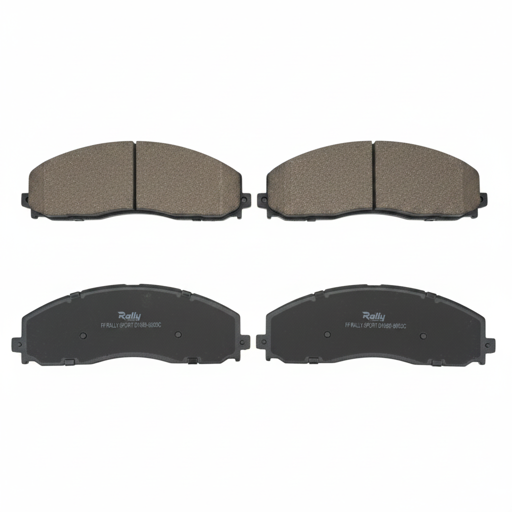 Pastillas de freno cerámica Toyota RAV4 2006 en adelante Matrix 2009-2010 Camry 2007 en adelante Pontiac Vibe 2009-2010 Trasera
