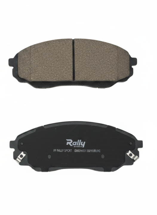 Pastillas de freno cerámica Toyota Prado 1993 en adelante 4Runner 2003 en adelante Land Cruiser 1991-1997 Sequoia 2001-2007 Trasera