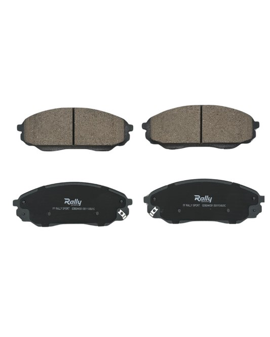 Pastillas de freno cerámica Toyota Celica 00 Echo 2002-2003 Prius 2001-2009