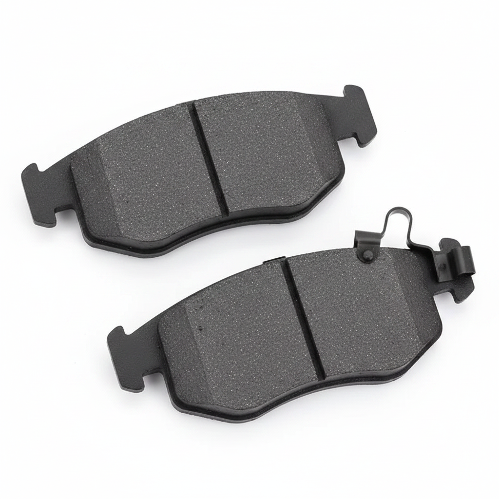 Pastillas de freno cerámica Kia Rio 2000-2002 Mazda Protege 1990-1998 323 1990-1994 Ford Escort 1991-1993